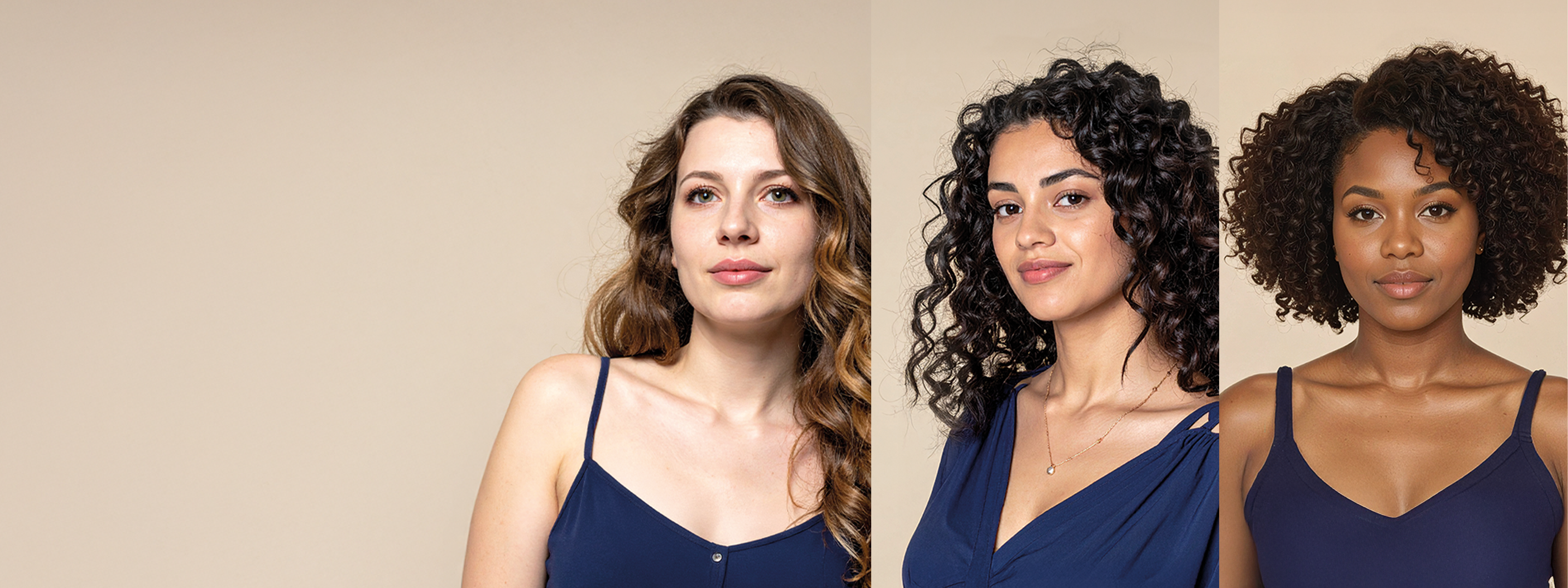 Accessories & Curly Brushes