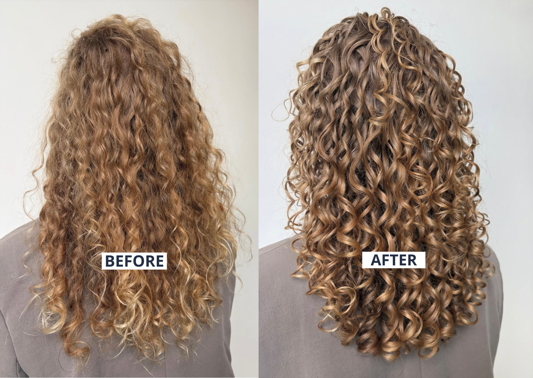 Pretty Curly Girl