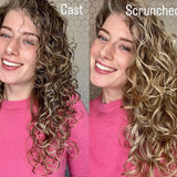 Magical Flaxseed Gel | Pretty Curly Girl | Curly girl method approved | Vegan curly hair products | Krullen | Krullend haar | Lijnzaad gel voor krullen | Natuurlijke styling gel voor gedefinieerde en pluisvrije krullen | Curly girl approved