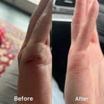 Eczema Oat Cream | Pretty Curly Girl | Natural skin relief cream | Vegan skincare | Havercrème voor gevoelige en eczeemgevoelige huid | Verzachtende en hydraterende crème met haverextract | Gentle oat cream for dry and irritated skin