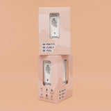 Gift Box Moisture | Pretty Curly Girl | Curly girl method approved | Vegan curly hair products | Krullen | Krullend haar | Cadeauset voor droge krullen | Hydrating curly hair gift set for moisture and definition | Curly girl approved