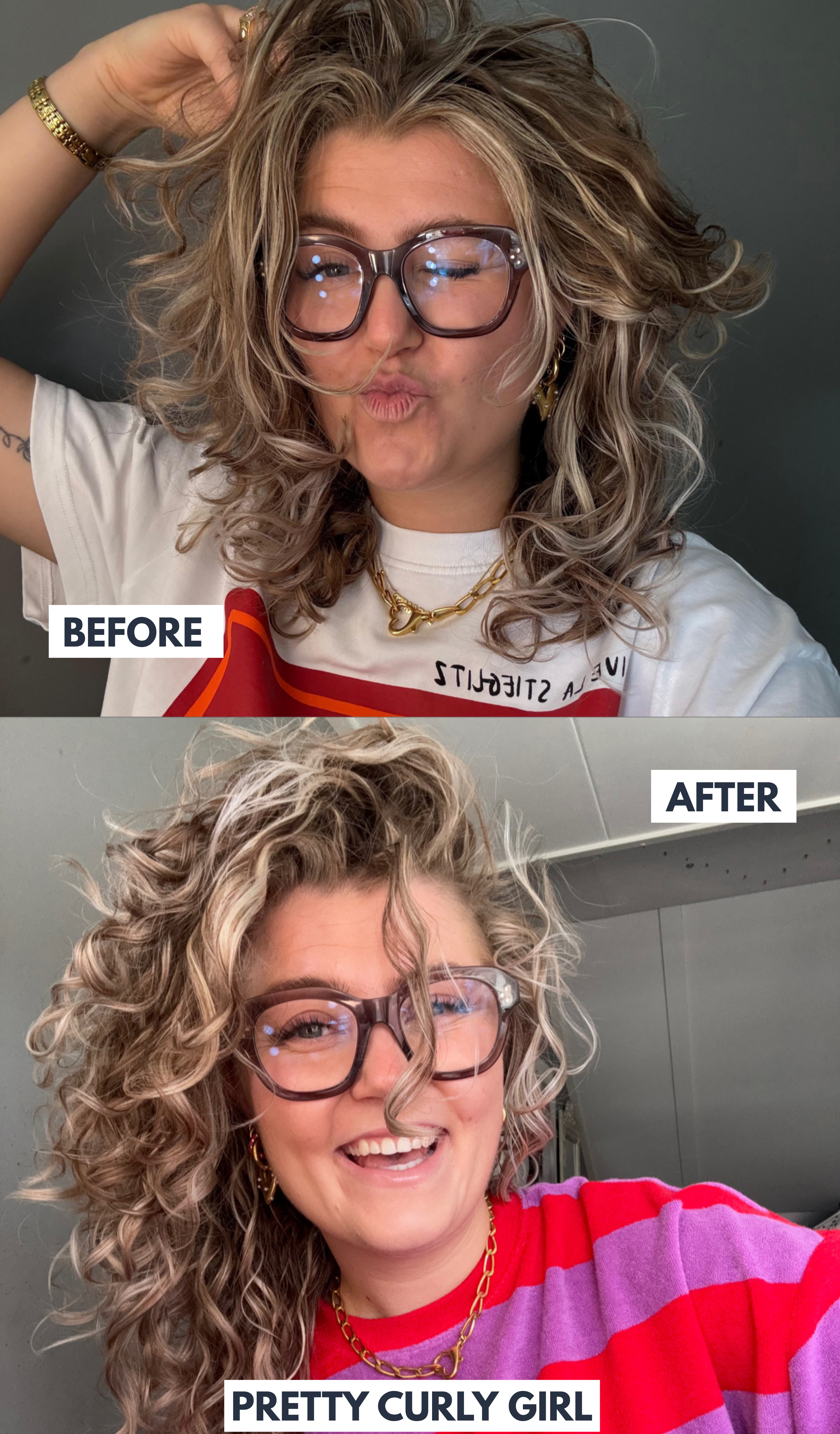 Magical Flaxseed Gel | Pretty Curly Girl | Curly girl method approved | Vegan curly hair products | Krullen | Krullend haar | Lijnzaad gel voor krullen | Natuurlijke styling gel voor gedefinieerde en pluisvrije krullen | Curly girl approved