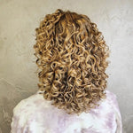 Intense Protein Deep Conditioner | Pretty Curly Girl | Curly girl method approved | Vegan curly hair products | Krullen | Krullend haar | Diep voedende proteïne conditioner voor sterke en veerkrachtige krullen | Intensive protein treatment for curly hair repair and strength | Curly girl approved