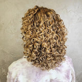 Intense Protein Deep Conditioner | Pretty Curly Girl | Curly girl method approved | Vegan curly hair products | Krullen | Krullend haar | Diep voedende proteïne conditioner voor sterke en veerkrachtige krullen | Intensive protein treatment for curly hair repair and strength | Curly girl approved