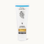 Peppermint Fresh Co-Wash | Pretty Curly Girl | Curly girl method approved | Vegan curly hair products | Krullen | Krullend haar | Co-wash met pepermunt om krullen op te frissen | Refreshing peppermint co-wash to revive and hydrate curls | Curly girl approved