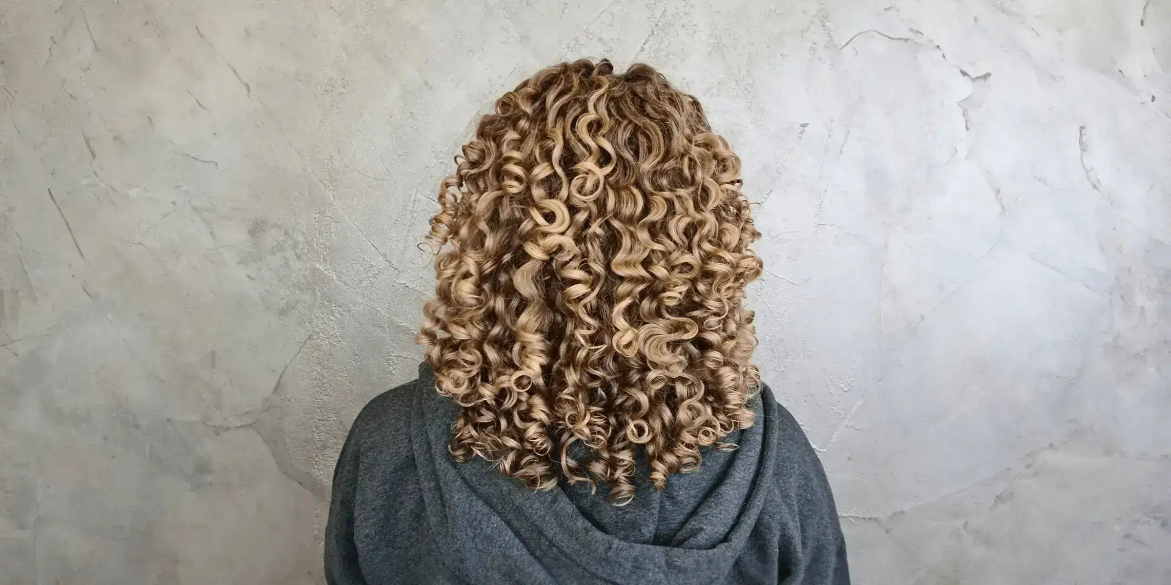 Pretty Curly Girl