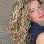 Pretty Curly Girl