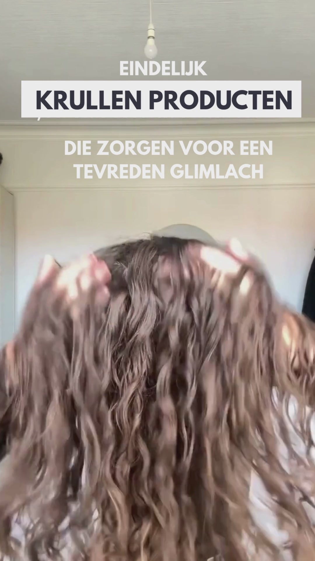 Pretty Curly Girl